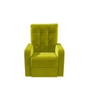 Ver imagem 2 de Poltrona Reclinável do Papai em Suede