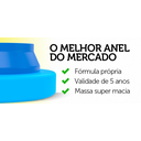 Ver imagem 6 de KIT 4 ANEL VEDACAO PARA VASO SANITARIO COM GUIA BLUKIT
