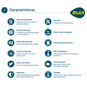 Ver imagem 7 de KIT 4 ANEL VEDACAO PARA VASO SANITARIO COM GUIA BLUKIT