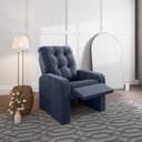 Ver imagem 5 de Poltrona Reclinável do Papai em Suede