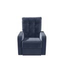 Ver imagem 7 de Poltrona Reclinável do Papai em Suede