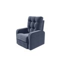 Ver imagem 2 de Poltrona Reclinável do Papai em Suede