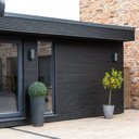 Ver imagem 4 de Painel Ripado Externo de Madeira Ecológica 290cm X 21,90cm Cada Barra Equivale a 0,63m² Formaco Decor