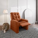 Ver imagem 5 de Poltrona Reclinável do Papai em Suede