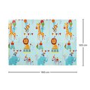 Ver imagem 4 de Tapete Dobrável Animal Party Buba 18090