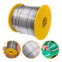 Ver imagem 4 de Solda em Fio Rolo Carretel 50x50 de Estanho 500g 2,4mm Cast