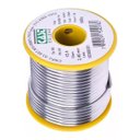 Ver imagem 1 de Solda em Fio Rolo Carretel 50x50 de Estanho 500g 2,4mm Cast