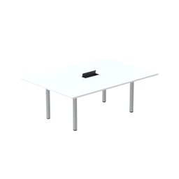 Mesa Reunião 200cm X 120cm Mrcpb2012 - 2