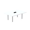 Ver imagem 2 de Mesa Reunião 200cm X 120cm Mrcpb2012