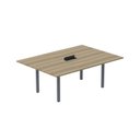 Ver imagem 2 de Mesa Reunião 200cm X 120cm Mrcpb2012