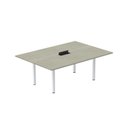 Ver imagem 2 de Mesa Reunião 200cm X 120cm Mrcpb2012