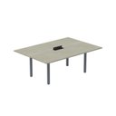 Ver imagem 2 de Mesa Reunião 200cm X 120cm Mrcpb2012