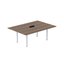 Walnut/Branco