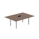 Walnut/Cinza
