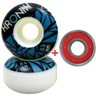 Roda Kronik 51mm 98A + Rolamento Red Bones - 2