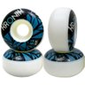 Roda Kronik 51mm 98A + Rolamento Red Bones - 4