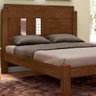 Cama de Casal Moderna Malbec Amanda Framar com Colchão Casal - 3