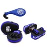 Kit Aparador + Raquete de Chute + Manopla de Foco Muay Thai - 1