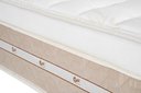 Ver imagem 4 de Colchão Castor King Silver Star Air One Face Pocket 193x203x32cm