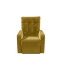 Ver imagem 6 de Poltrona Reclinável do Papai em Suede
