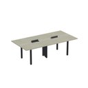 Ver imagem 2 de Mesa Reunião 240cm X 120cm Mrcpb2412