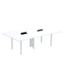 Ver imagem 1 de Mesa Reunião 320cm x 140cm MRCPB3214 Branco
