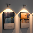 Ver imagem 1 de Luminária para Quadros, Led 5w, com Sensor, Usb, Luz 3 Cores, Lexlight