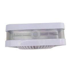 Ventilador Umidificador De Mesa Touch 3 Velocidades Led Usb Casa Trabalho Estudos Portatil Silencios - 11
