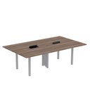 Walnut/Cinza