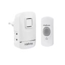 Ver imagem 1 de Campainha Elet sem Fio com Bateria Cib100 Intelbras