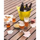 Ver imagem 6 de Balde Gelo Beer Champanheira Multiuso Cerveja Festas Eventos Cor:transparente