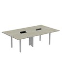 Ver imagem 1 de Mesa Reunião 240cm X 120cm Mrcpb2412