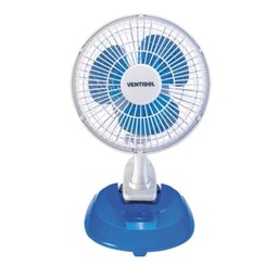 Ventilador de Mesa Ventisol 20Cm 18W 3 Pás Duas Velocidades - 1