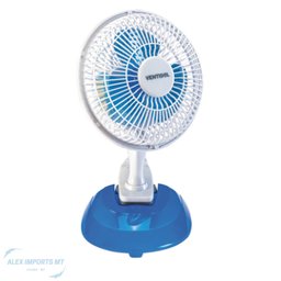 Ventilador de Mesa Ventisol 20Cm 18W 3 Pás Duas Velocidades - 3