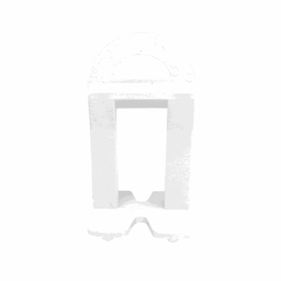 Pacote com 300 Uni. de Nivelador de Granito Master de 1.0mm - 3