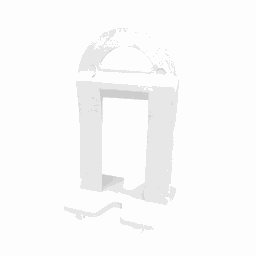 Pacote com 300 Uni. de Nivelador de Granito Master de 1.0mm - 4