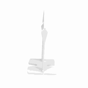 Pacote com 300 Uni. de Nivelador de Granito Master de 1.0mm