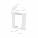 Ver imagem 4 de Pacote com 300 Uni. de Nivelador de Granito Master de 1.0mm