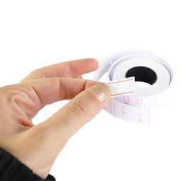 Kit 10 Rolos Etiqueta Autoadesivo Preço com 600 Unidades - 4