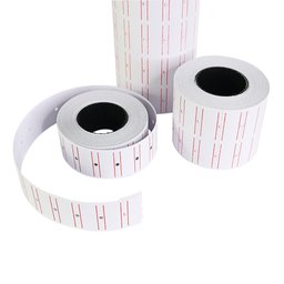 Kit 10 Rolos Etiqueta Autoadesivo Preço com 600 Unidades - 5
