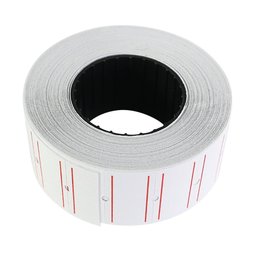 Kit 10 Rolos Etiqueta Autoadesivo Preço com 600 Unidades - 3