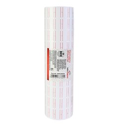 Kit 10 Rolos Etiqueta Autoadesivo Preço com 600 Unidades - 2