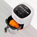 Ver imagem 4 de Fritadeira Airfryer 3,6 Litros Telefunken Easyfryer 3600 220v