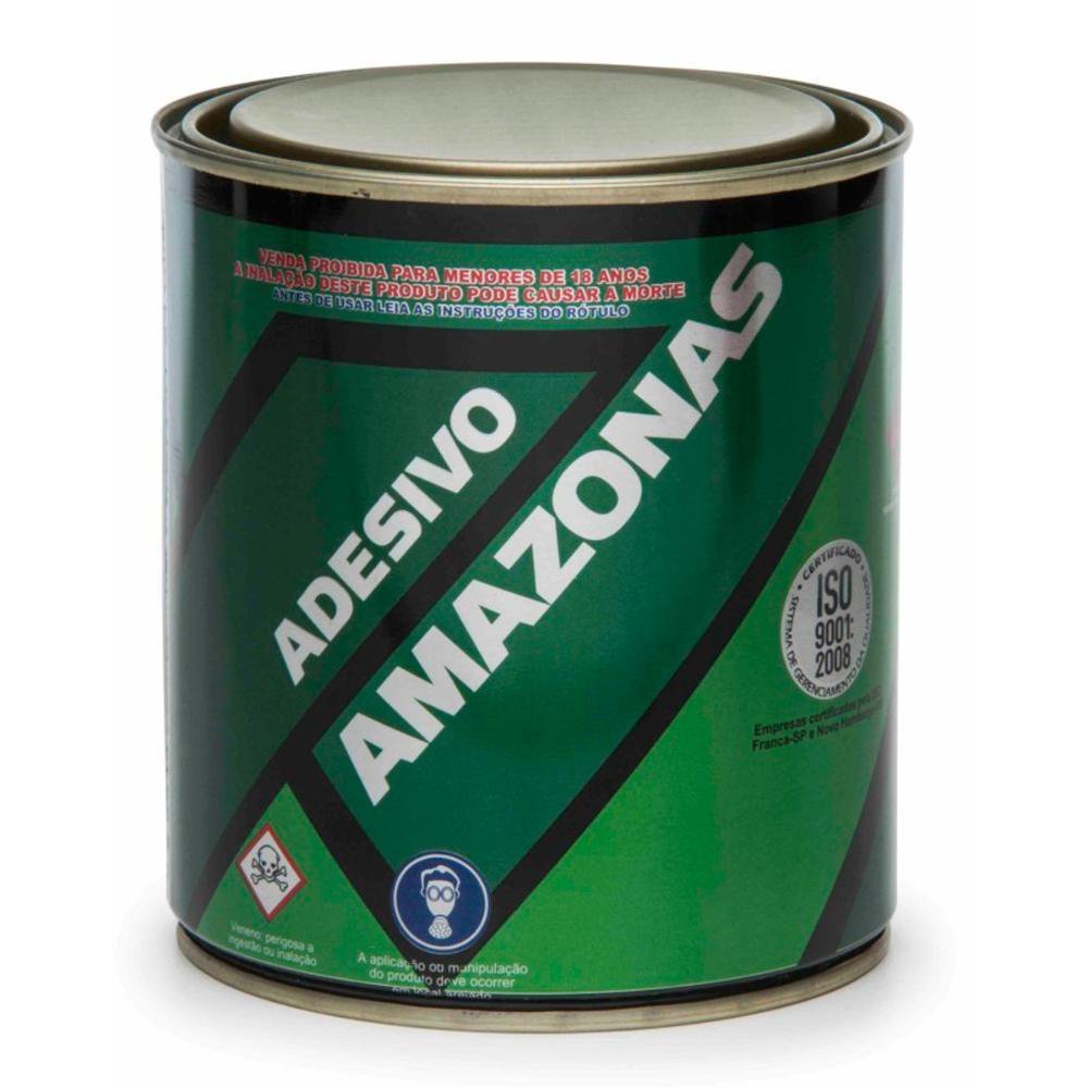 Adesivo de Contato AM01 750 GR AMAZONAS | MadeiraMadeira