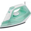 Ver imagem 1 de Ferro de Passar Roupas a Vapor Electrolux 1200W Antiaderente Verde 220V