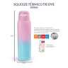 Squeeze Termico Sport 450ML - Tie Dye - 10