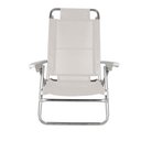 Ver imagem 3 de Cadeira Reclinável Summer Branca