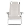 Cadeira Reclinável Summer Branca - 3