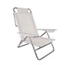 Cadeira Reclinável Summer Branca - 1