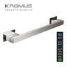 Toalheiro 30 Cm Inox - Kromus Rt0304 - 2